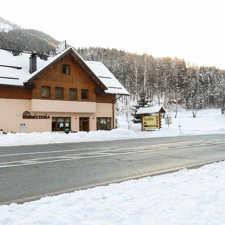 Apartment And Rooms Maraton Kranjska Gora Eksteriør billede