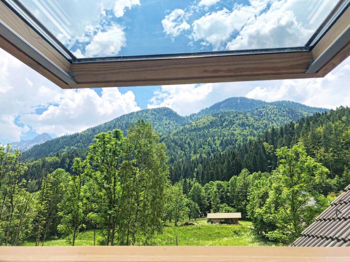 Apartment And Rooms Maraton Kranjska Gora Eksteriør billede