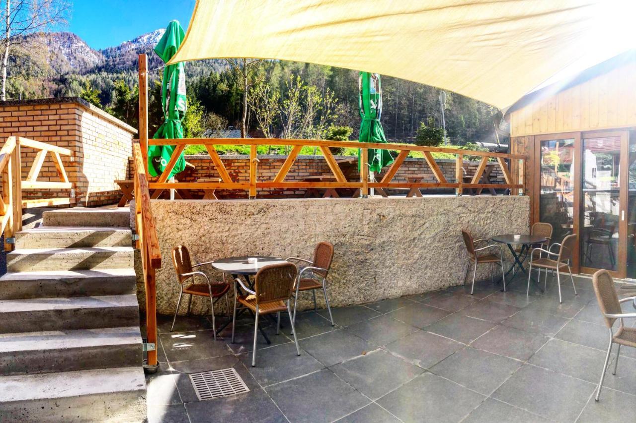 Apartment And Rooms Maraton Kranjska Gora Eksteriør billede